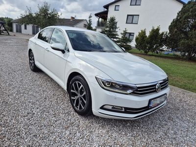 VOLKSWAGEN PASSAT B8 1.8 TSI 180KM manual 6 biegów / 2015 / bogata wersja / SALON PL, JEDEN WŁAŚCICIEL!!