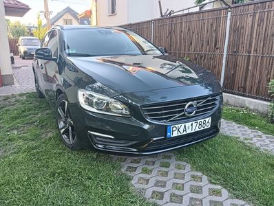 Volvo V60 Volvo V60 I 2.0 D4 2017r Polestar+ Diesel BiTurbo 200km