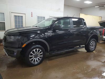 Ford Ranger Ford Ranger - 2.3L/270km/2019/niski przebieg/napęd 4x4