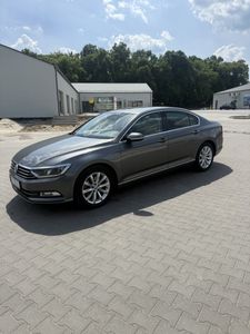 VW Passt B 8 TDI 2.0 BLUEMOTION
