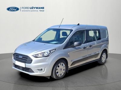 Ford Transit Connect Ford Transit Connect Trend 1.5 100KM L2 Od Dealera. Gwarancja.