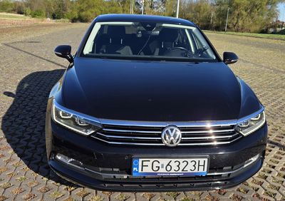 VW Passat 1.8tsi PLsalon 138tys km 2017