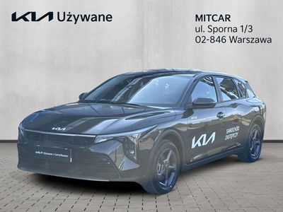 Kia K4 1.6 T-GDI M + Pakiet Zimowy | Gwarancja | FV23