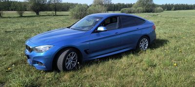 Bmw 3GT f34  320d   m pakiet
