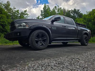 Dodge RAM Dodge Ram - auto przygotowane pod wyprawy!