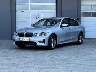 BMW 320d xDrive w stanie bliskim ideału.