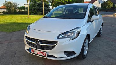 Opel Corsa Opel Corsa E - 1.2 BENZYNA 70 KM 2017 rok - PERFEKCYJNY STAN !!!