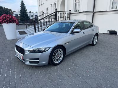 Jaguar XE Stan Perfekcyjny Bezwypadkowy Serwisowany
