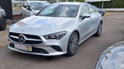 Mercedes-Benz CLA krajowy , I właściciel