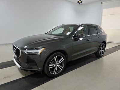 Volvo XC 60 AWD | Inscription | Full Opcja | Niski Przebieg !