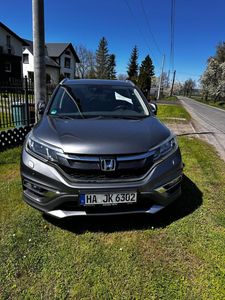 Honda CR-V Honda CRV 1.6i DTEC bezwypadkowy pierwszy właściciel
