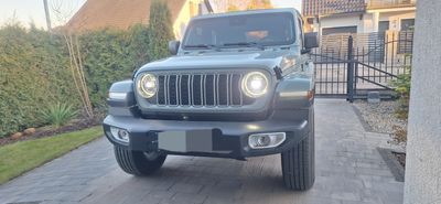 Jeep Wrangler JL 2.0