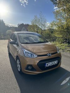 Hyundai i10 AUTOMAT/LPG