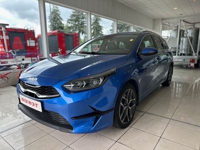 Kia Ceed Gwarancja | Bogate wyposażenie | Salon PL | FV 23% |ASO | 2 kluczykiq