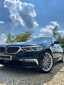 BMW Seria 5 BMW 530d xDrive G30 Luxury Line – bogate wyposażenie, 94500zł.