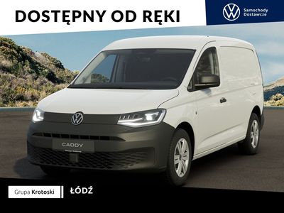 Volkswagen Caddy Maxi Cargo 2.0 l TDI EU6 SCR 102 KM manual 6-biegowa Dostępny od Ręki!