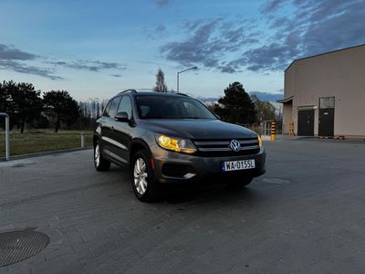 Volkswagen Tiguan Faktura vat 23%