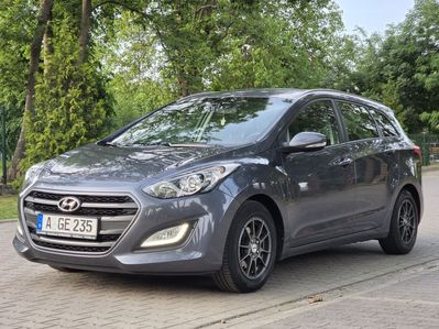 Hyundai I30 Navi! Kamera! PDC! Lift!