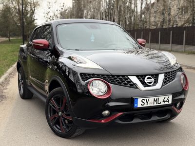 Nissan Juke*Benzyna*2016r*Lift*Nawigacja*Kamera*Led*