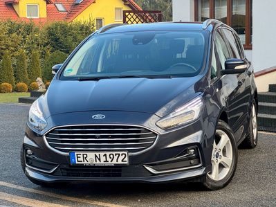 Ford S-Max 7 os. Lift Full Led Kamery