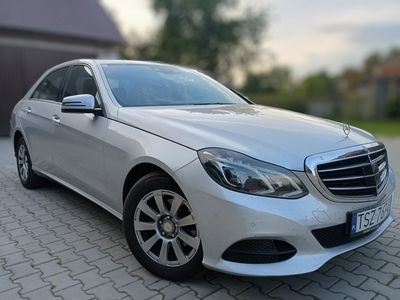 Mercedes Benz W 212