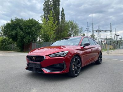 Cupra Leon Sportstourer CUPRA Leon Sportstourer VZ 310KM 4Drive