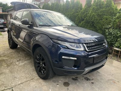Land Rover Range Rover Evoque 2.0 150 KM L538 lift