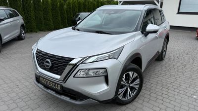 Nissan X-Trail 1.5/162PS N-Connecta, 7-Osobowy, Kamera 360