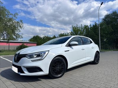 Renault Megane IV, 1.2 TCe 100KM, Świetny stan, efektowny wygląd, serwisowana