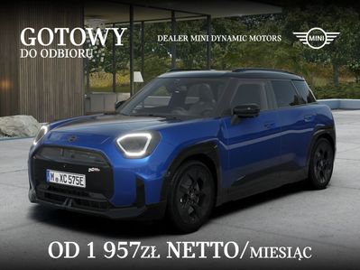 MINI Aceman Aceman SE 218 KM EV - Gotowy do Odbioru - Linia JCW!