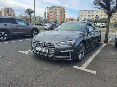 Audi S5 Sportback Promocja Audi S5 Sportback 3.0 TFSI 354 KM | 2019 | Perfekcyjny stan