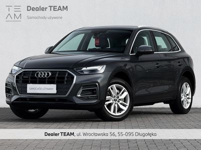 Audi Q5 Diesel | I właściciel | Polska | LED | Gwarancja | Bezwypadkowy | FVAT