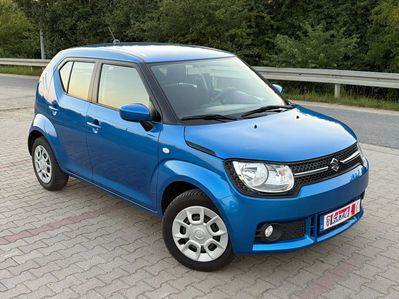 Suzuki Ignis 1.2 benzyna 90KM klimatyzacja, serwisowany