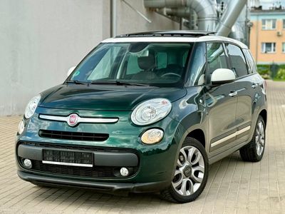 Fiat 500L Fiat 500 L Piękny stan sprowadzony z Niemiec Automat stan idealny