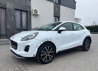 Ford Puma 1.0 Benzyna Automat