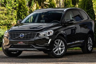 Volvo XC 60 *2.0D*LIFT*Bogata Opcja*Pełny Serwis*100%Oryg.LAKIER*Stan PERFEKCYJNY!