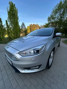 Ford Focus Ford Focus MK3 Lift | 2.0 TDCI 150KM | Salon PL | Bixenon | Sony