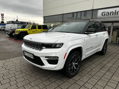 Jeep Grand Cherokee PLUG-IN HYBRID MY23 Summit Reserve 2.0 PHEV 4X4 E6