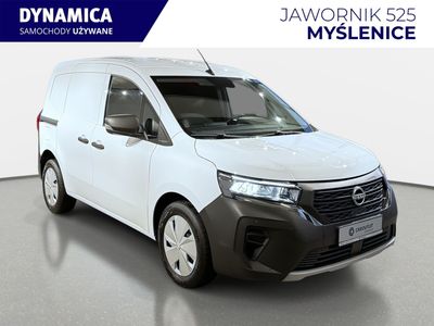 Nissan Townstar VAT 23% Business 1.3DIG-T 130KM M6 2022 r., Salon PL, I wł.