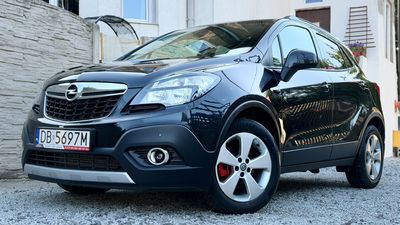 Opel Mokka Webasto /Hak/GrzanaKierownica/GrzaneFotele/