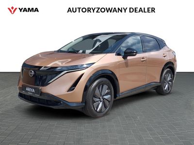 Nissan Ariya Nissan ARIYA 87 kWh e-4ORCE ADVANCE | Pakiet Tech | Szyberdach