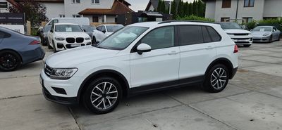 Volkswagen Tiguan Salon Polska! Bezwypadkowy! 1 właściciel! Pełen serwis!