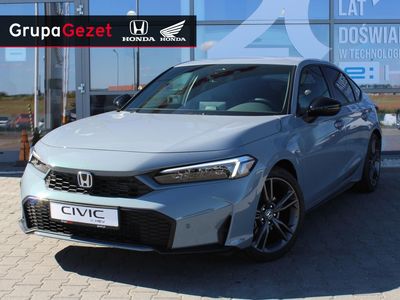 Honda Civic e:HEV 2.0 Hybryda 184KM Sport Lift *dostępne inne kolory