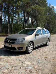 Dacia Logan MCV 1.5 dci 90KM
