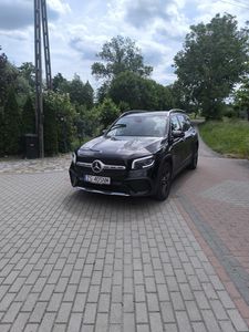 Mercedes-Benz GLB 200 AMG Premium – 90 tys. km – JAK NOWY – 1 właściciel
