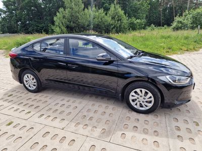 Hyundai Elantra 1.6benz_SalonPL_1właściciel_vat 23%
