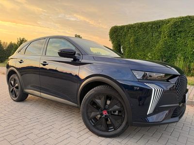DS Automobiles DS 7 Crossback auto jak nowe polecam