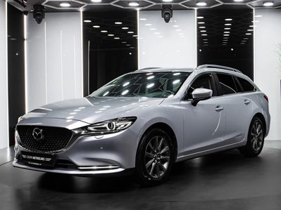 Mazda 6 SALON POLSKA/ FV23%/ Gwarancja Serwisowa/ Skyjoy/ 68 211 NETTO