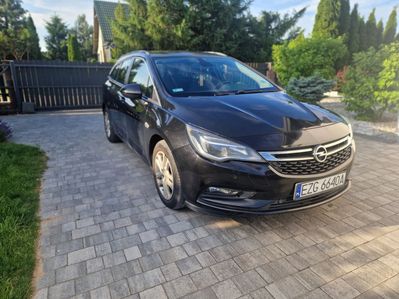 Opel Astra Opel Astra K kombi Polska 2 właściciel