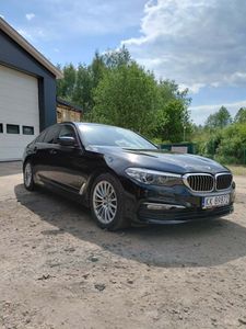 BMW Seria 5 BMW Seria 5 G30 Bez wypadek  bogate wyposażenie